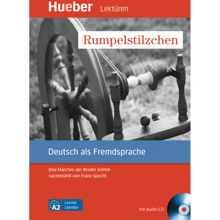 Leichte Literatur A2: Rumpelstilzchen mit Audio-CD: Производитель Hueber