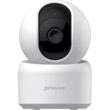 IP-камера відеоспостереження Proove Sentry White (IPCS30002002): Виробник Proove