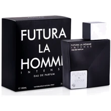 Парфюмированная вода Sterling Futura La Homme Intense 100 ml: Вид Парфюмированная вода