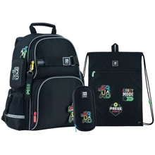 Набір Kite 702M SQUAD рюкзак + пенал + сумка для взуття (SET_K24-702M-3): Виробник KITE