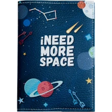Обкладинка для паспорта PAPAdesign "iNEED MORE SPACE": Виробник PAPAdesign
