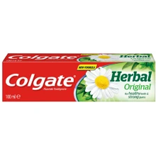Colgate Зубная паста Целебные травы 100 ml: Назначение Комплексная защита, От зубного налета, Очищение