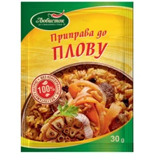 Упаковка приправи Любисток до плову 13х30 г (УП4820076010415): undefined undefined