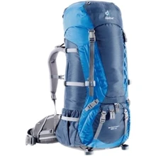 Рюкзак Deuter Aircontact 65+10 midnight-ocean (3980): Производитель Deuter
