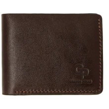 Мужское портмоне коричневое (GP 10gp507620-brown): Пол Мужской
