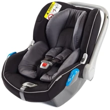 Автокрісло Avionaut Kite + Black / Dark grey (AV-302-K.04): Група 0 + (до 13 кг), автокрісло-переноска
