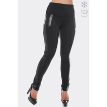 Леггинсы ArtStyleLeggings LSN-027A-60 60 черные: Страна производитель Украина