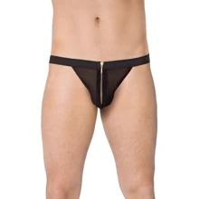 Мужские стринги SoftLine - Mens Thong 4526, OneSize (black): Для кого Для мужчин