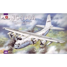 Модель Amodel Самолет JC-130A Геркулес (AMO1439): Производитель AMODEL
