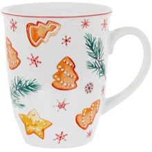 Кухоль Lefard Ginger Cookie 360 мл (922-007): Форма конус