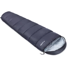 Спальный мешок Outtec Mummy кокон синий (5907766665946): Тип кокон