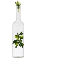 Бутылка Herevin Olive Dec для масла 0.75 л (151145-000): Производитель HEREVIN