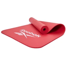Коврик для фитнеса REEBOK TRAINING MAT 7 MM RAMT-11014RD красный (885652009904): Производитель Reebok
