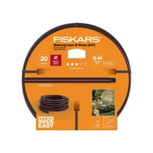 Шланг для поливу Fiskars 20 м 3/4 "19 мм Q3 (1027109): Тип шланг садовий