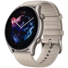 Смарт-годинник Amazfit GTR 3 Moonlight Grey: Ємність батареї, мАг 450