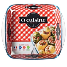O CUISINE 21х21 см (209BC00): Крышка Нет