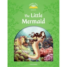 Classic Tales 3: The Little Mermaid: Виробник Oxford University Press