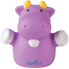 Дитячий ночнічек Nuvita Корівка 0м + 8см (NV6602): Особливості Автоотключение
