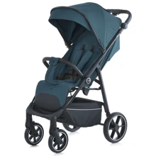Прогулочная коляска El Camino FIJI ME 1113-2 Lagoon Blue: Тип коляски Прогулочная