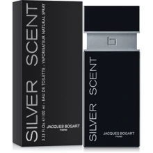 Туалетна вода Jacques Bogart Silver Scent 100 ml: Вид Туалетна вода