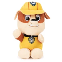 Мягкая игрушка Spin Master Paw Patrol Щенок Крепыш 8 см (SM84240/8889): Тип герои мультфильмов и кино
