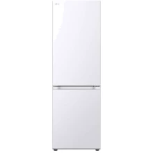 Холодильник LG GBV3100CSW: Тип xолодильник двухкамерный