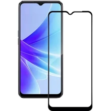 Аксессуар для смартфона ACCLAB Tempered Glass Full Glue Black for Oppo A77S: Совместимость Oppo A77S