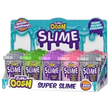 Слайм ZURU Сreative OOSH 4 вида с дисплеем (8601Q): Производитель ZURU OOSH