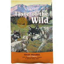 Сухой корм для щенков Taste of the Wild High Prairie Puppy Formula с мясом бизона 12.2 кг (9755-HT60): Тип Сухой корм