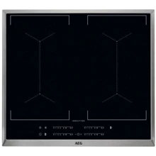 Варочная поверхность AEG IKE64450XB: Размеры для встраивания 56х49 см
