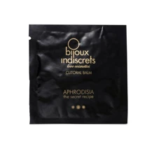 Пробник Bijoux Indiscrets Sachette Aphrodisia Arousal Cream (2 мл): Форма выпуска Крем