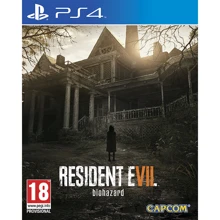 Resident Evil 7 Biohazard (PS4. VR): Серия приставки PlayStation 4