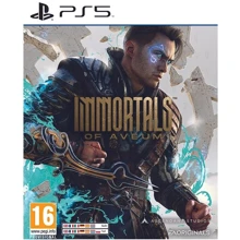 IMMORTALS OF AVEUM (PS5): Серия приставки PlayStation 5
