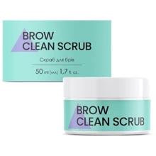 JolyLab Brow Clean Scrub Скраб для бровей 50 ml: undefined undefined
