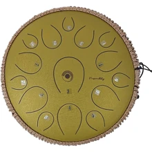 Глюкофон Musicality CD14-GL CarboDrum (24-10-01-14): Производитель Musicality