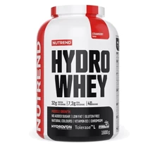 Протеин Nutrend Hydro Whey 1600 g /40 servings/ Strawberry: Вид Сывороточные