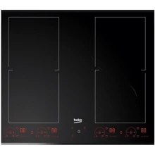 Варильна поверхня електрична Beko HII 64801 F2HT: Розміри для вбудовування 56x49 см