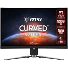 Монитор MSI MPG Artymis 273CQR QD: Покрытие экрана антибликовое