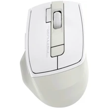 Мишка A4Tech FB45CS Air Wireless/Bluetooth Cream Beige: інтерфейс підключення Bluetooth