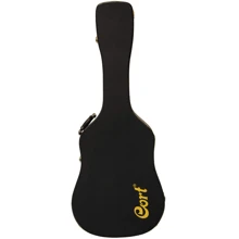 Дерев'яний кейс CORT CGC77D STANDARD ACOUSTIC GUITAR CASE: Виробник CORT