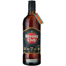 Ром Havana Club 7 лет выдержки 0.7л 40% (STA8501110080439): Объем, л 0.7