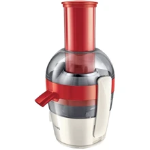 Соковыжималка Philips HR1855/40		: Тип центробежная
