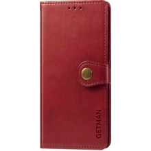 Аксессуар для смартфона Mobile Case Getman Gallant Red for Xiaomi Redmi 9C: Совместимость Xiaomi Redmi 9C