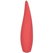 Вибратор для внешней стимуляции CalExotics Red Hot Ember, 12,75х3,25 см: Для кого Унисекс