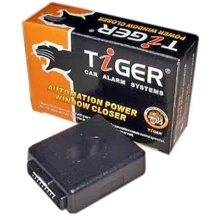 Інтерфейс склопідйомника Tiger PW-2 NEW: Виробник Tiger