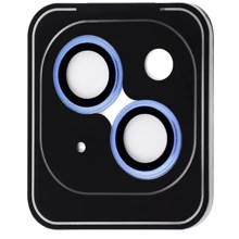 Защитное стекло для iPhone Proove Tempered Glass Achilles Blue for Camera iPhone 14 / 14 Plus: Тип защиты экрана на камеру