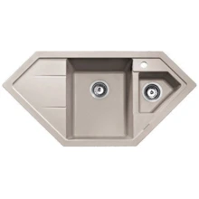 Teka ASTRAL 80 E-TG (40143561): Форма Трапециевидная