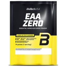 Амінокислота для спорту BioTechUSA EAA Zero 14 g / sample / Blue Grape: Смак Виноград