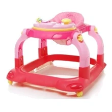 Ходунки 4Baby Walkie Pink (розовый): Производитель 4baby