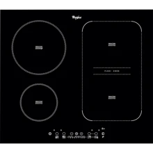 Варочная поверхность электрическая Whirlpool ACM 808 NE: Размеры для встраивания 56x49 см